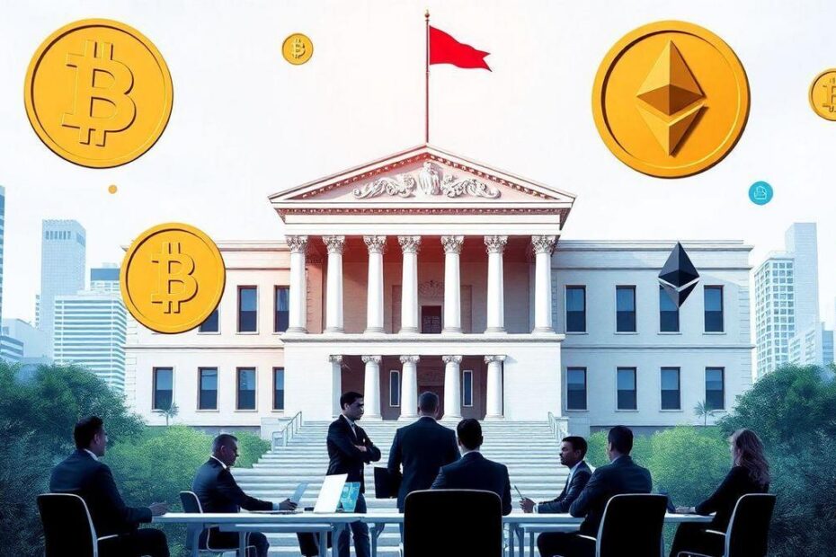 le-role-des-gouvernements-face-aux-cryptos